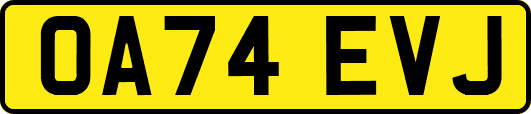 OA74EVJ