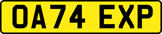 OA74EXP