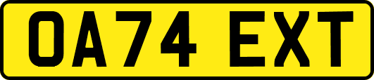 OA74EXT