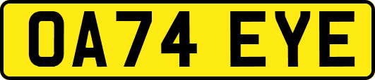 OA74EYE