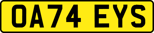 OA74EYS
