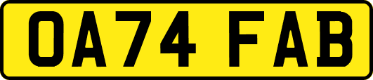 OA74FAB