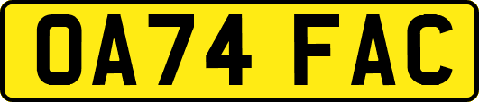 OA74FAC