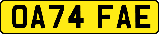 OA74FAE