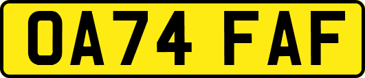 OA74FAF