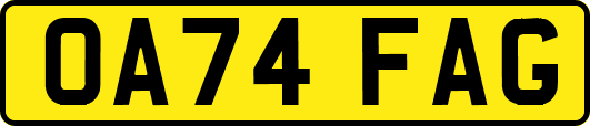 OA74FAG