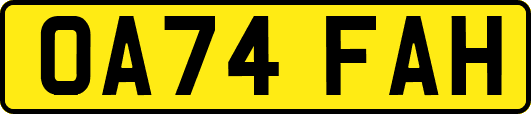 OA74FAH