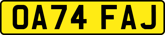 OA74FAJ
