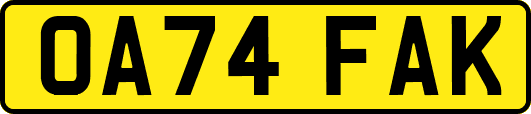 OA74FAK