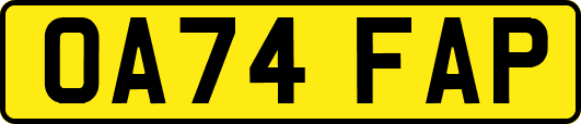 OA74FAP
