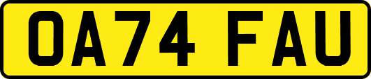 OA74FAU