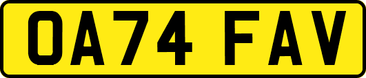 OA74FAV