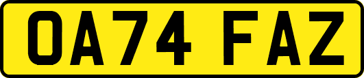OA74FAZ