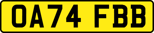 OA74FBB