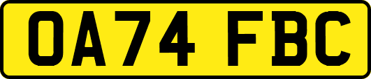OA74FBC