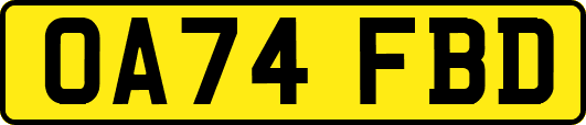 OA74FBD