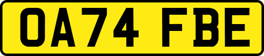 OA74FBE