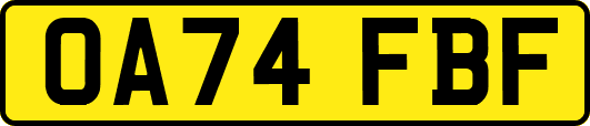 OA74FBF