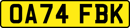 OA74FBK
