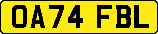 OA74FBL