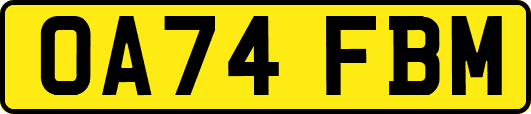 OA74FBM