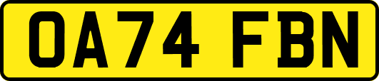 OA74FBN
