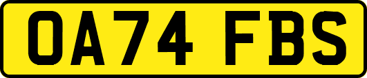 OA74FBS