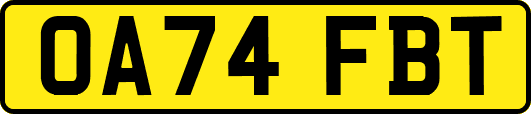 OA74FBT