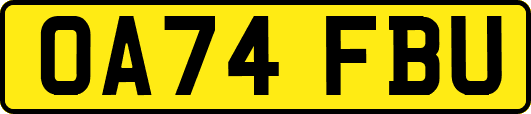 OA74FBU