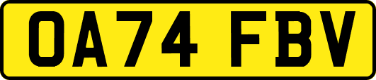 OA74FBV