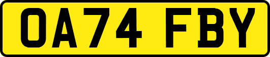 OA74FBY