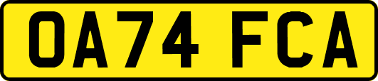 OA74FCA