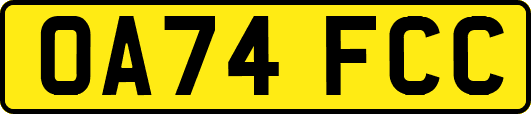OA74FCC