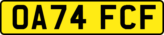 OA74FCF