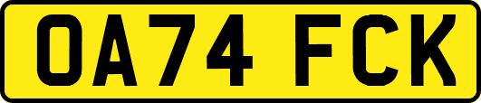 OA74FCK