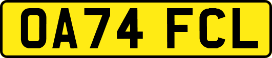 OA74FCL