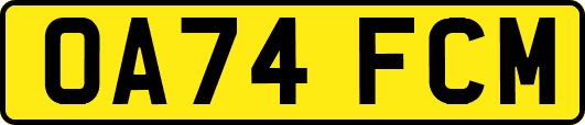 OA74FCM