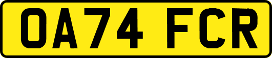 OA74FCR