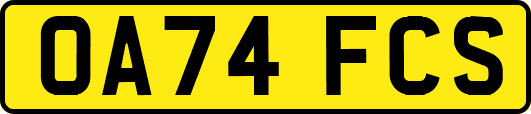 OA74FCS