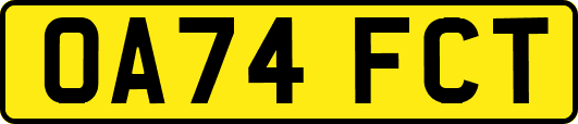 OA74FCT