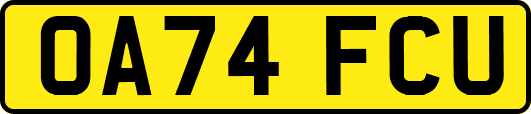 OA74FCU