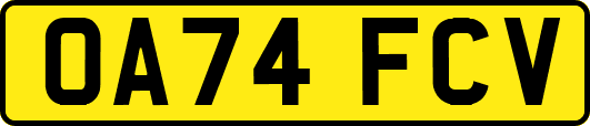 OA74FCV