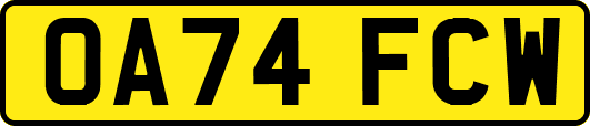 OA74FCW