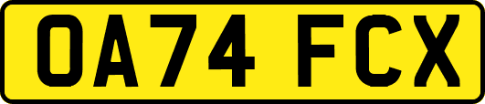 OA74FCX