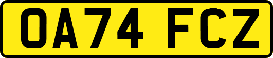 OA74FCZ