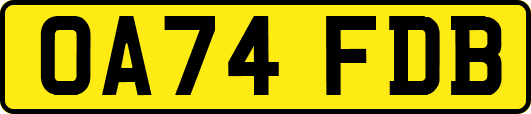 OA74FDB