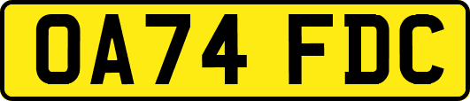OA74FDC