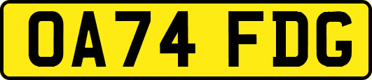 OA74FDG