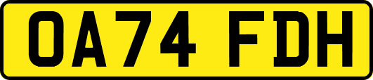 OA74FDH