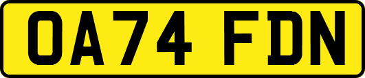 OA74FDN